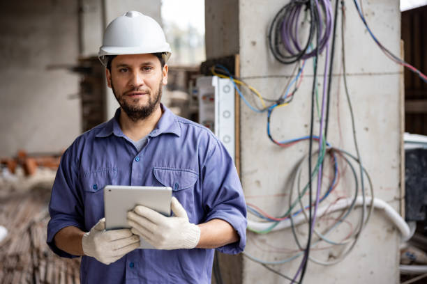 Best Affordable Electrician  in Alb, IA